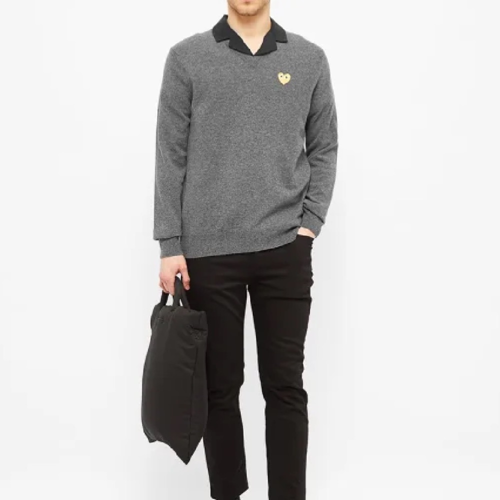 Comme Des Garcons Sweater